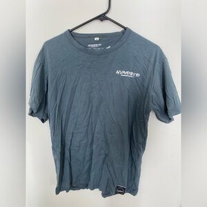 Hundred T-shirt- type 1 diabetic brand